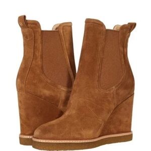 NWT Veronica Beard Aari Boots